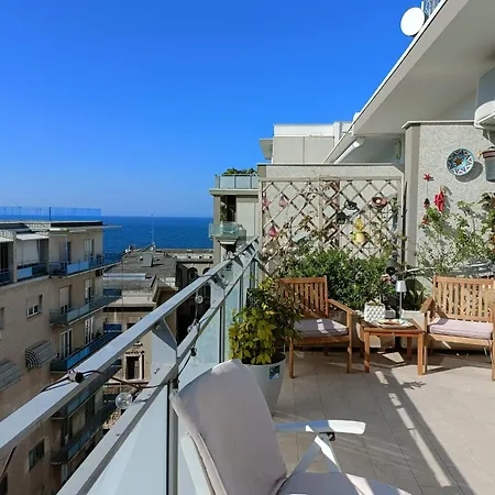 La Dimora Vista Mare *