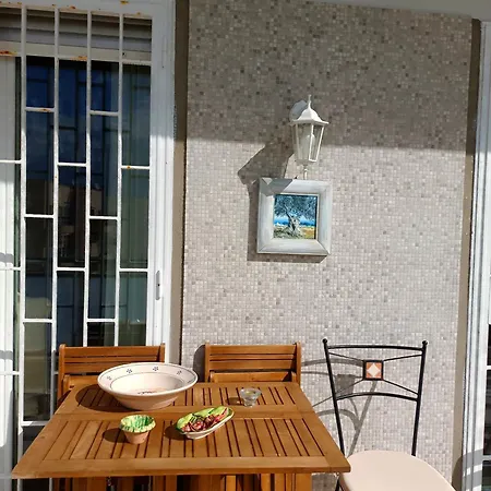 Apartament La Dimora Vista Mare