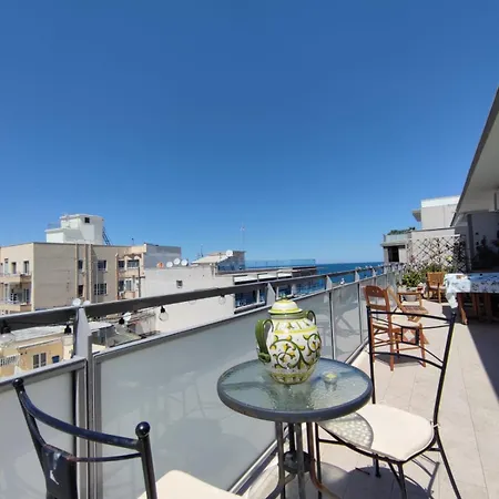 La Dimora Vista Mare Apartament Bari