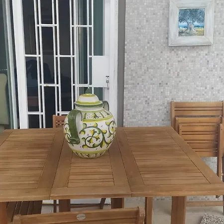 La Dimora Vista Mare Bari