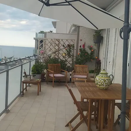 La Dimora Vista Mare Apartament Bari