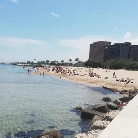 La Dimora Vista Mare Apartament Bari